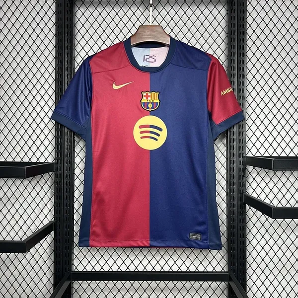 Camisola Barcelona 2024/25 Principal